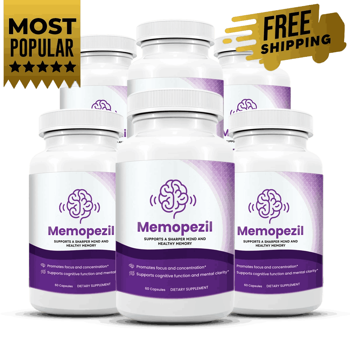 Memopezil supplement